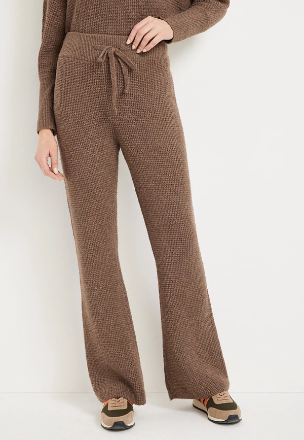 Featherlane Sweater Pant | Maurices