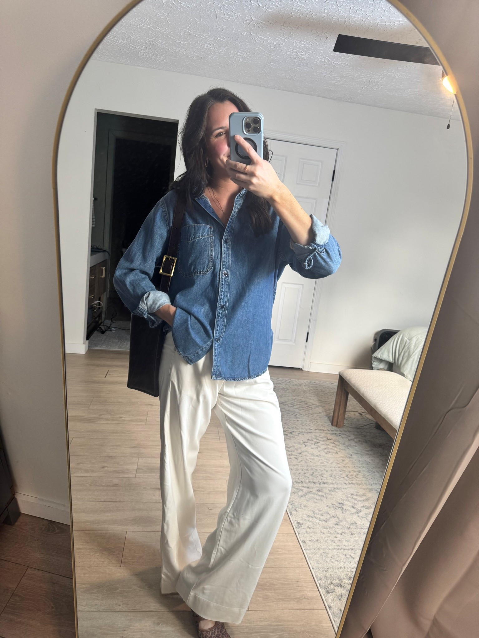 Spring has sprung at Target. These casual pieces will be so versatile + I love them together! 
M tall pants
M top

#LTKootd #LTKSaleAlert #LTKTall