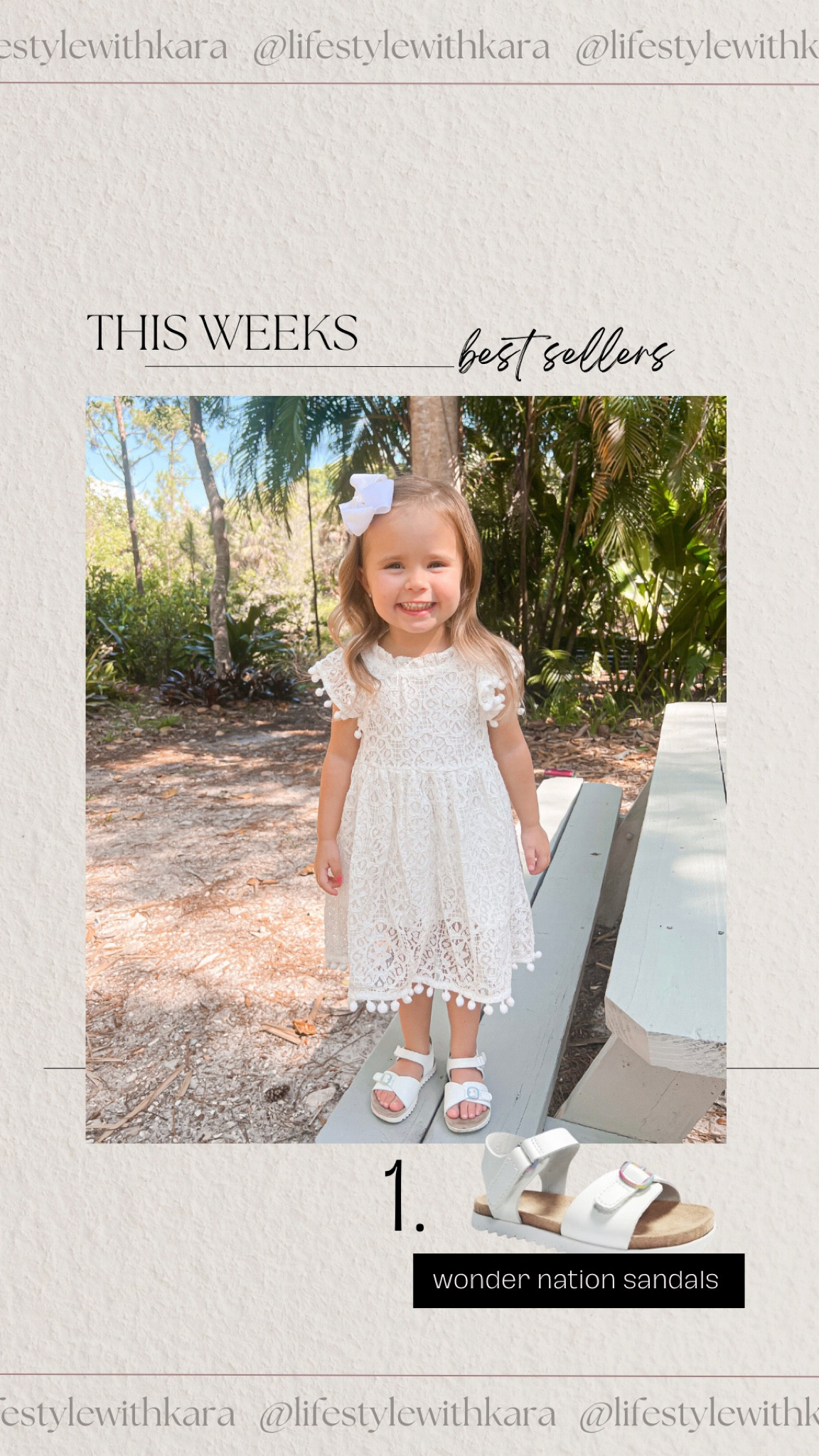 Love these sandals // Claira can easily put on herself 

#LTKkids #LTKshoecrush #LTKstyletip