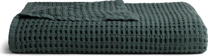 Waffle Cotton Throw Blanket | Nordstrom