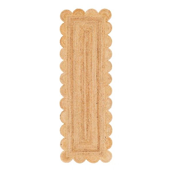 Cosner Hand Braided Area Rug | Wayfair North America