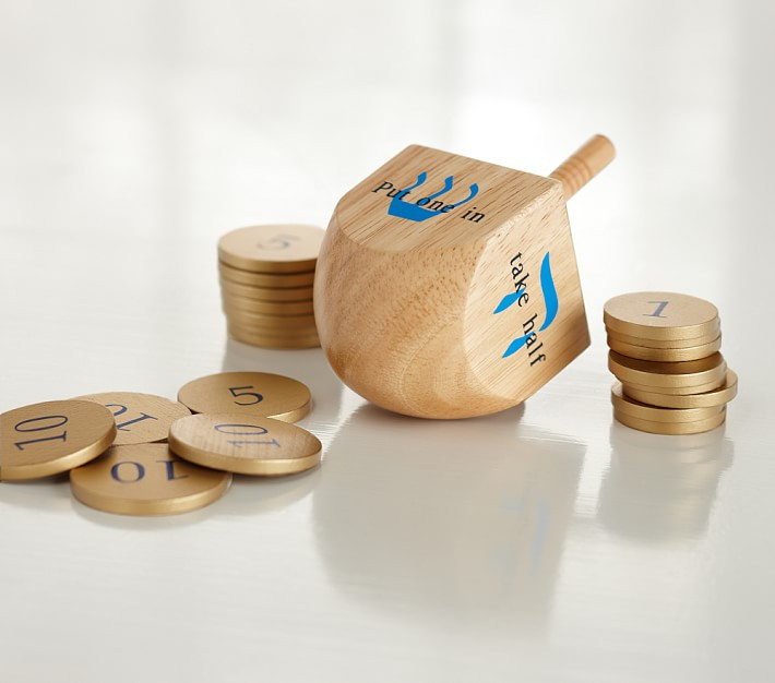 My First Dreidel | Pottery Barn Kids