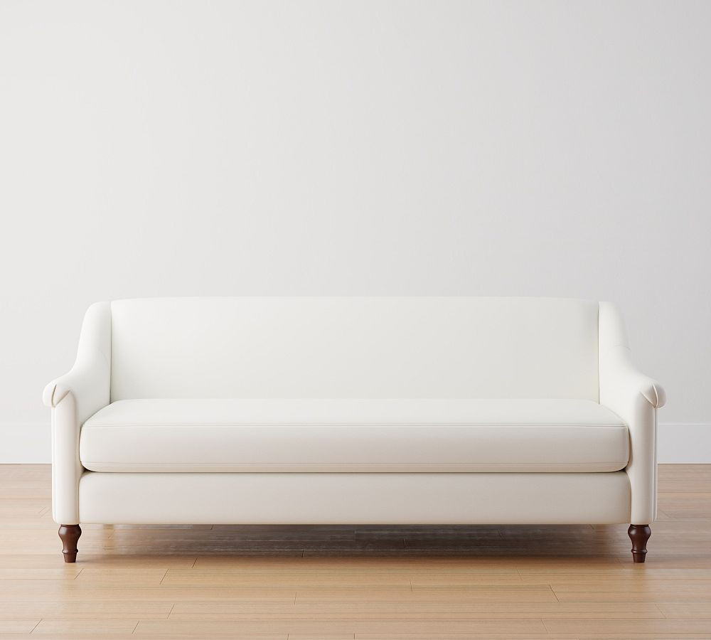 Josie Upholstered Sofa | Pottery Barn (US)