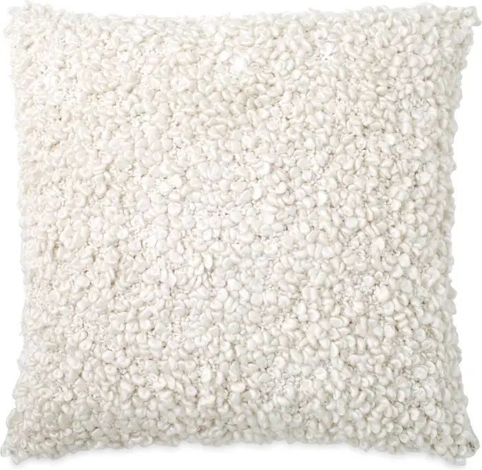 Pure Looped Decorative Pillow | Nordstrom