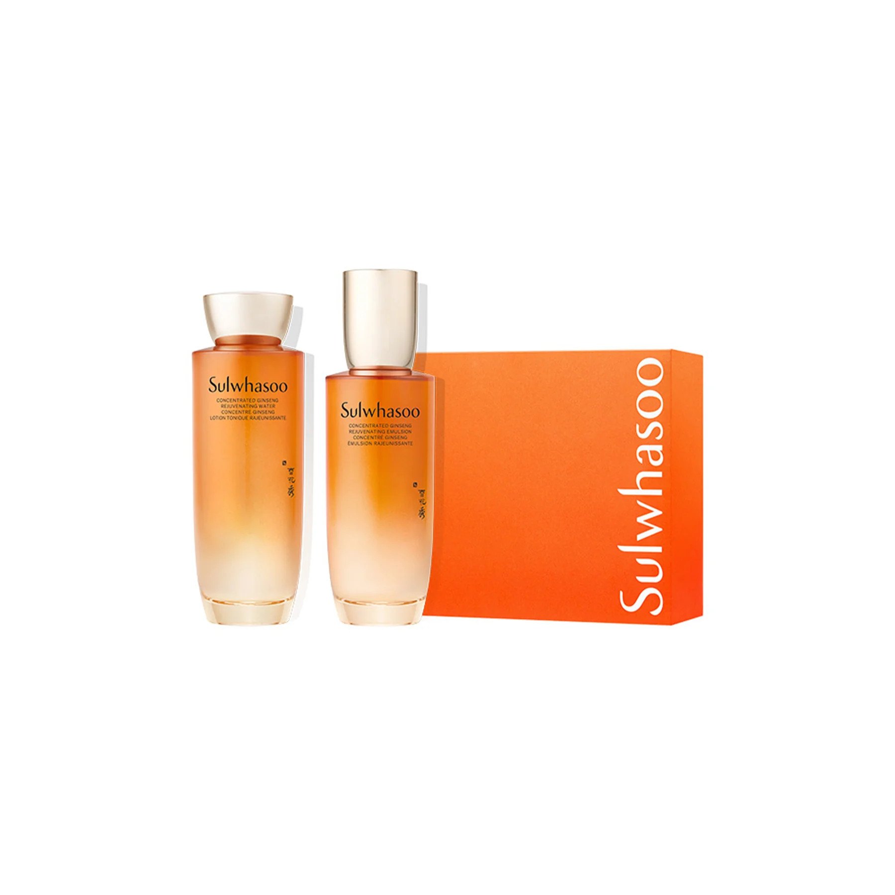 Concentrated Ginseng Rejuvenating Duo Set | Sulwhasoo (US)
