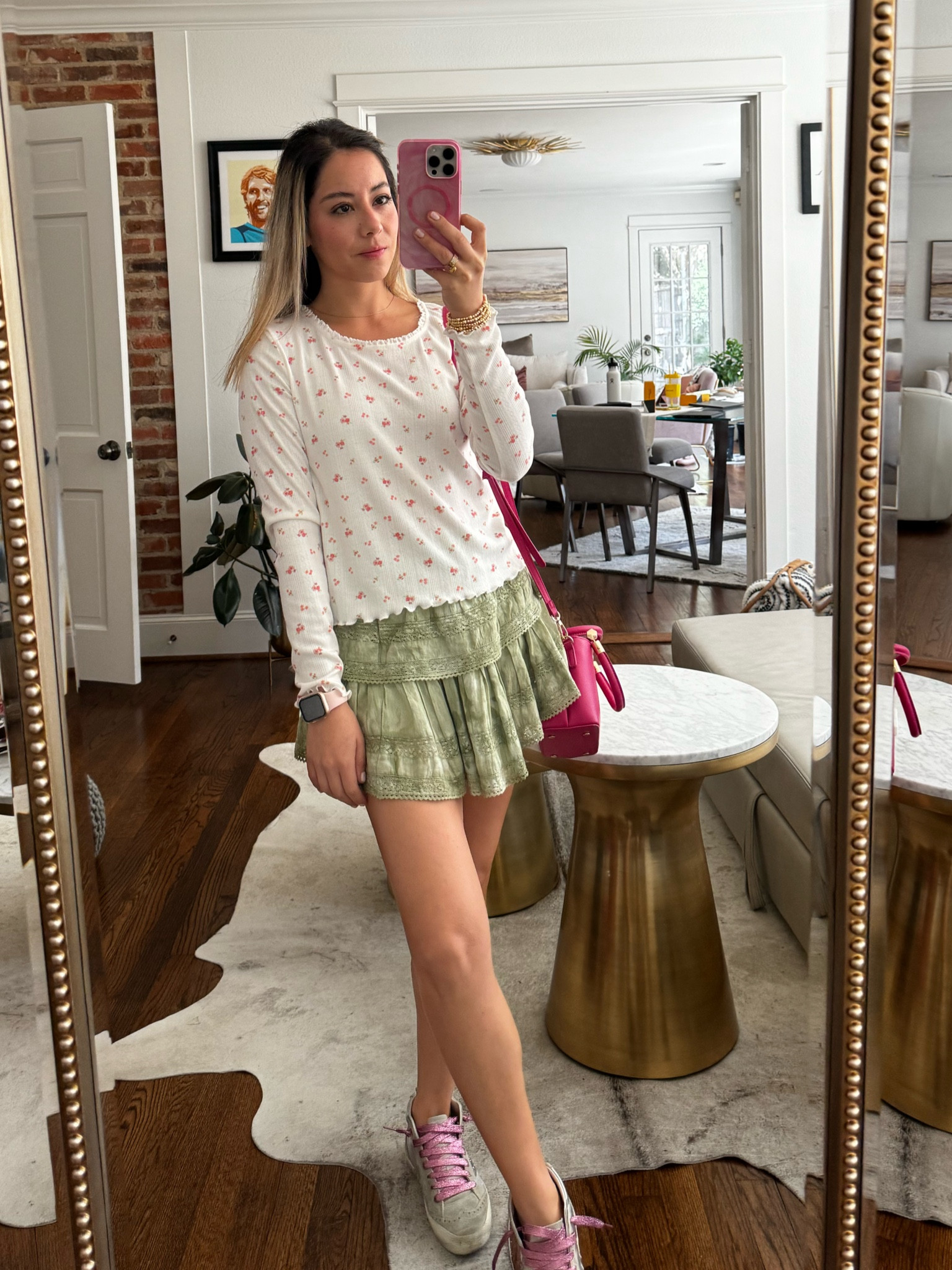 #outfit 

#LTKstyletip #LTKSeasonal #LTKbeauty