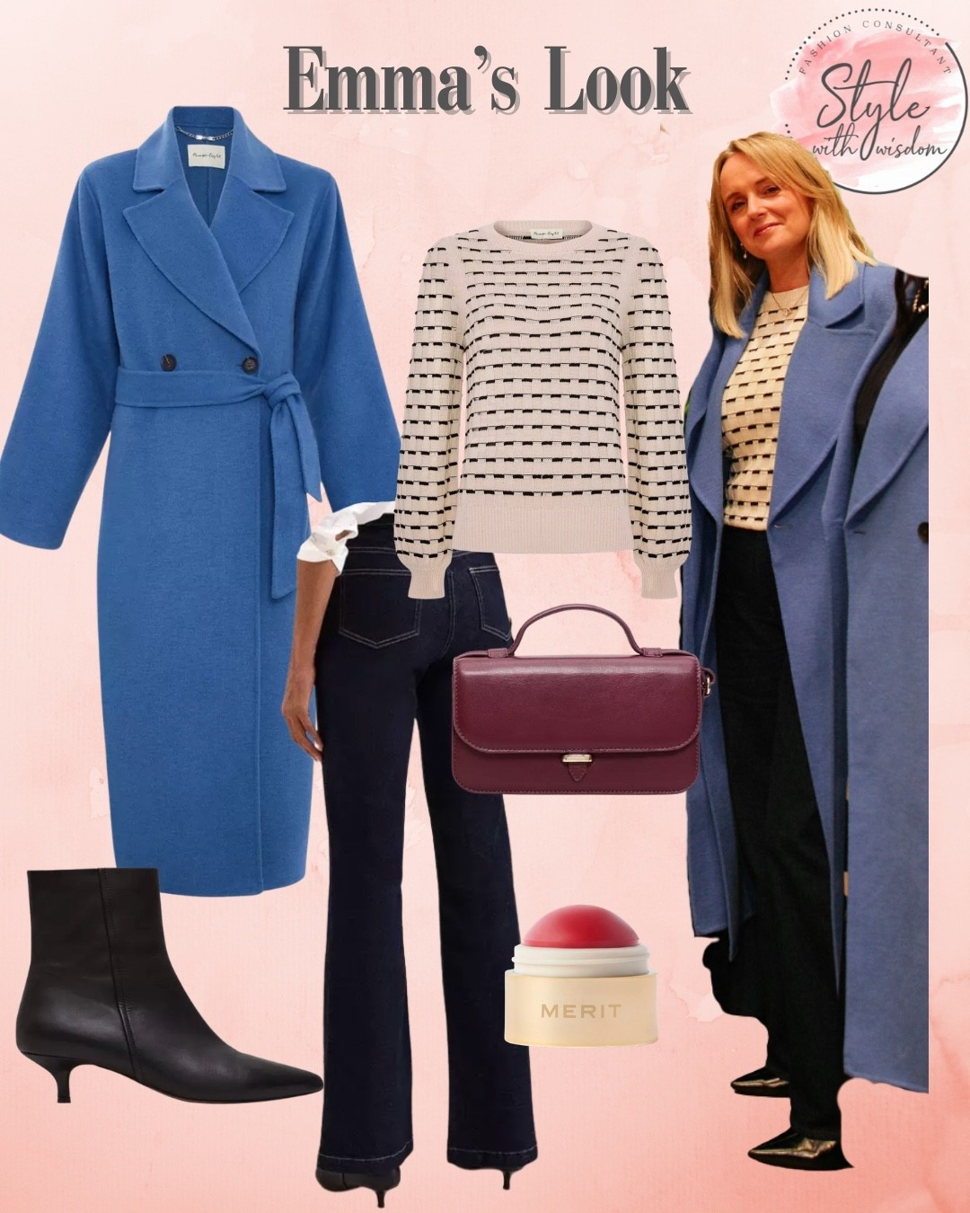 What Emma wore to the Phase Eight event! 

#LTKstyletip #LTKpetite #LTKjeans