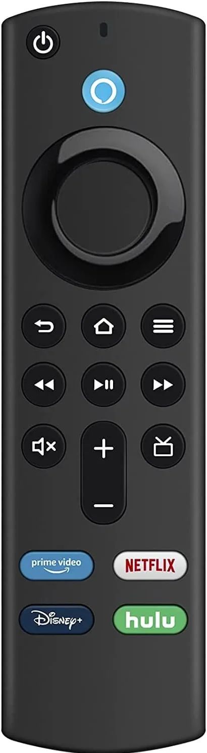 Replacement Voice Remote (3rd Gen) with TV Controls, Requires Compatible with Fire TV Stick /4K/M... | Amazon (US)