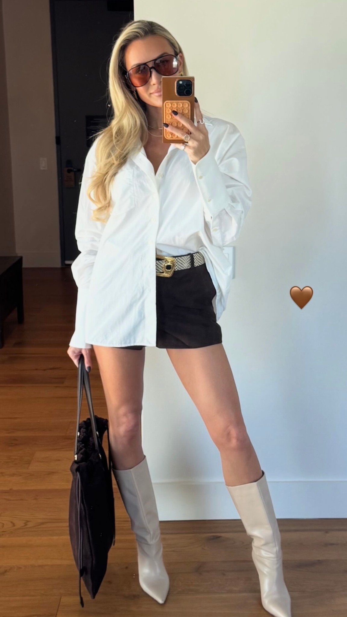 OOTD🤍

#LTKgrwm #LTKootd #LTKdayinmylife