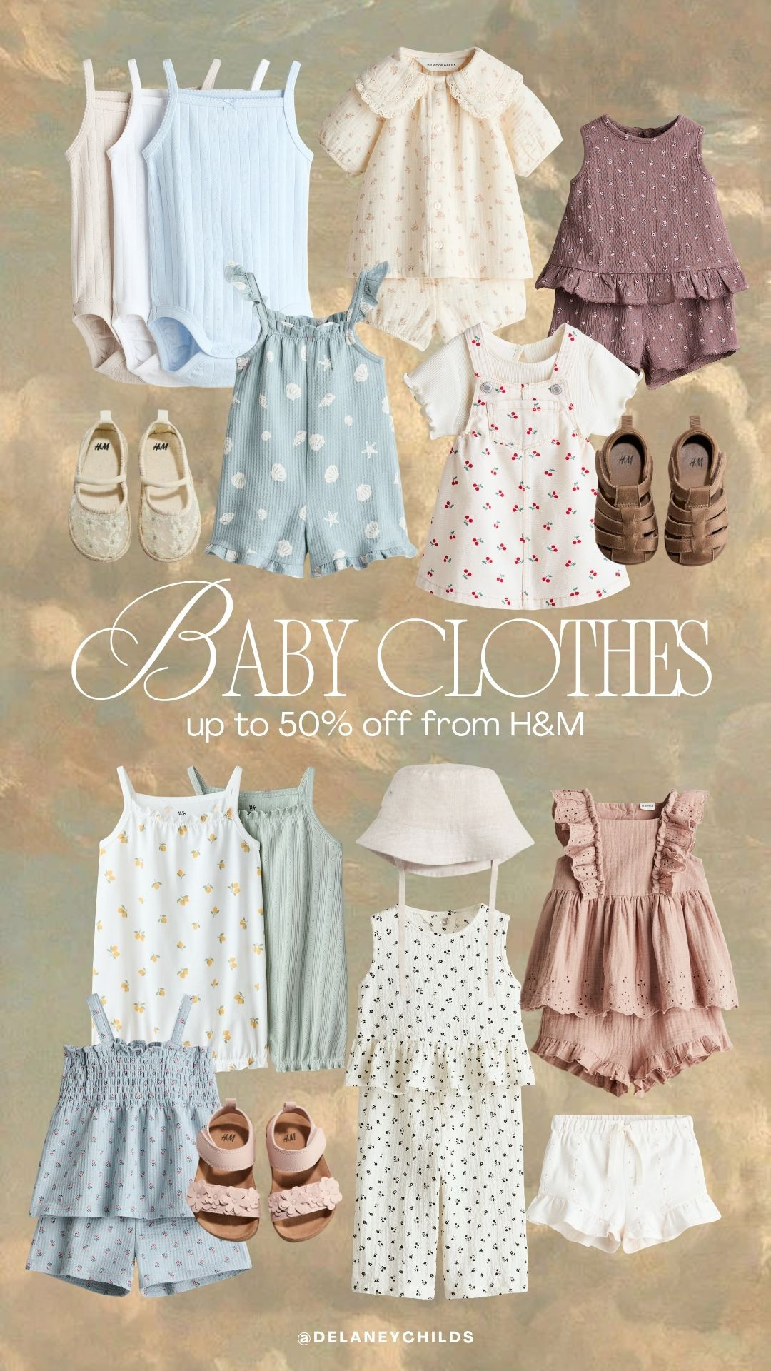 Baby finds up to 50% off from H&M! 

 #LTKootd #LTKBaby #LTKKids