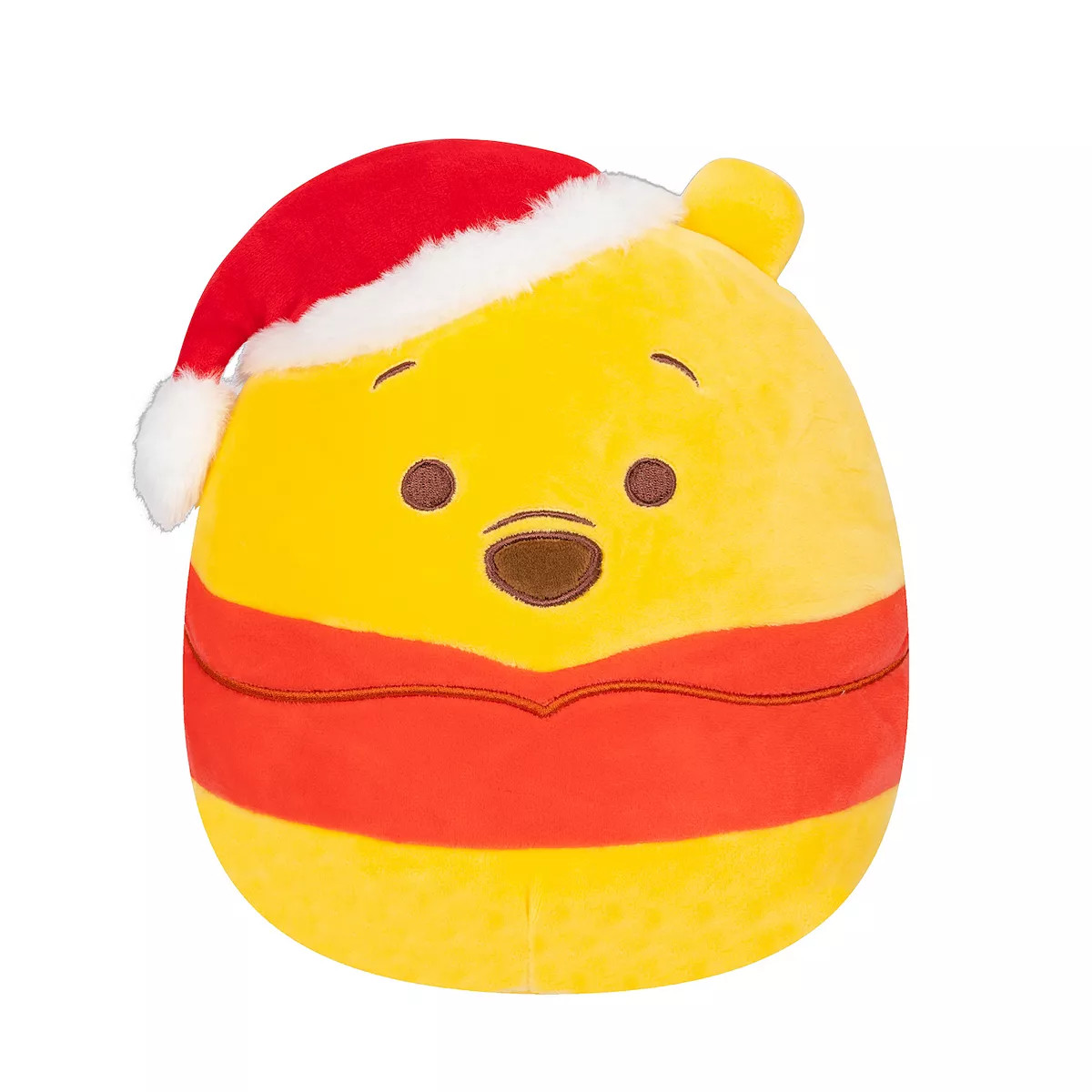 Disney's Winnie the Pooh 8-Inch Holiday Winnie the Pooh Plush by Squishmallows | Kohl's