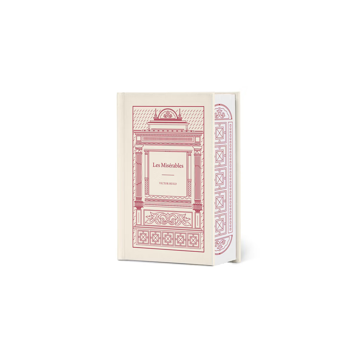 Les Misérables - (Signature Clothbound Editions) by  Victor Hugo (Hardcover) | Target