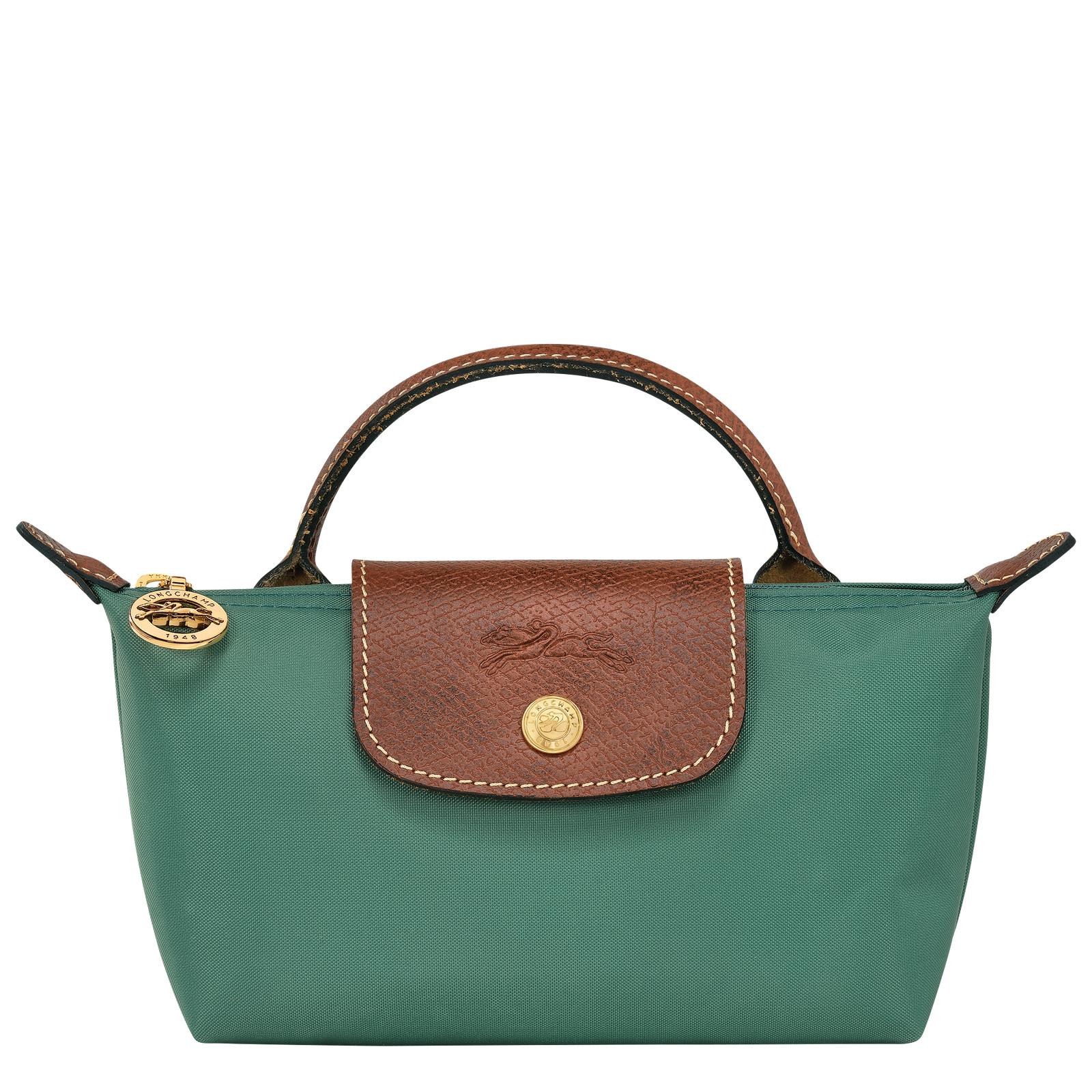 Le Pliage Original Pouch with handle | Longchamp