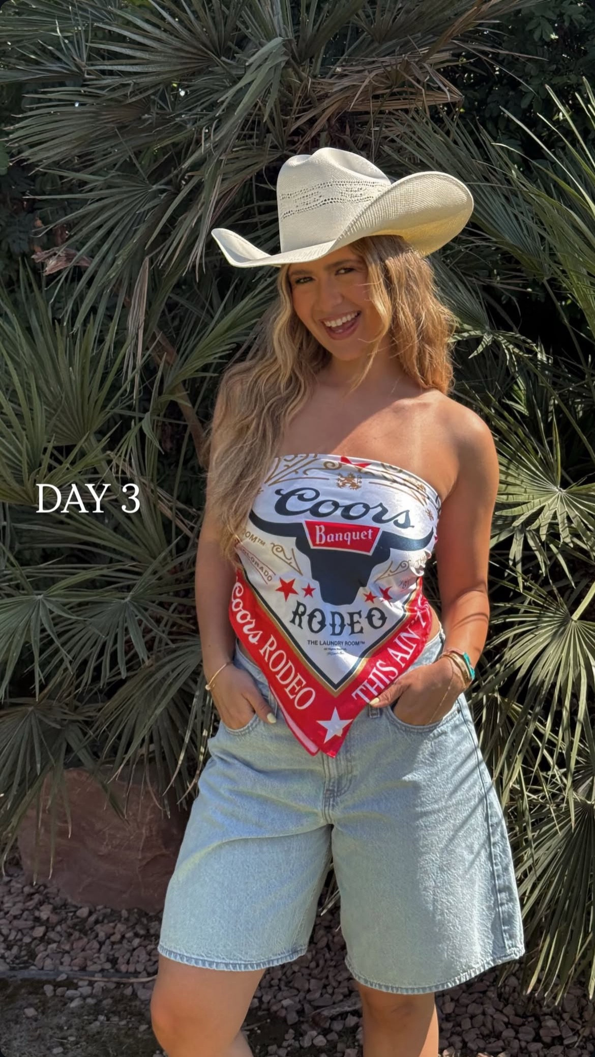 IT’S LUKE COMBS DAY 🤎🤎🤎#stagecoachday3

#LTKStyleTip #LTKSeasonal #LTKFestival