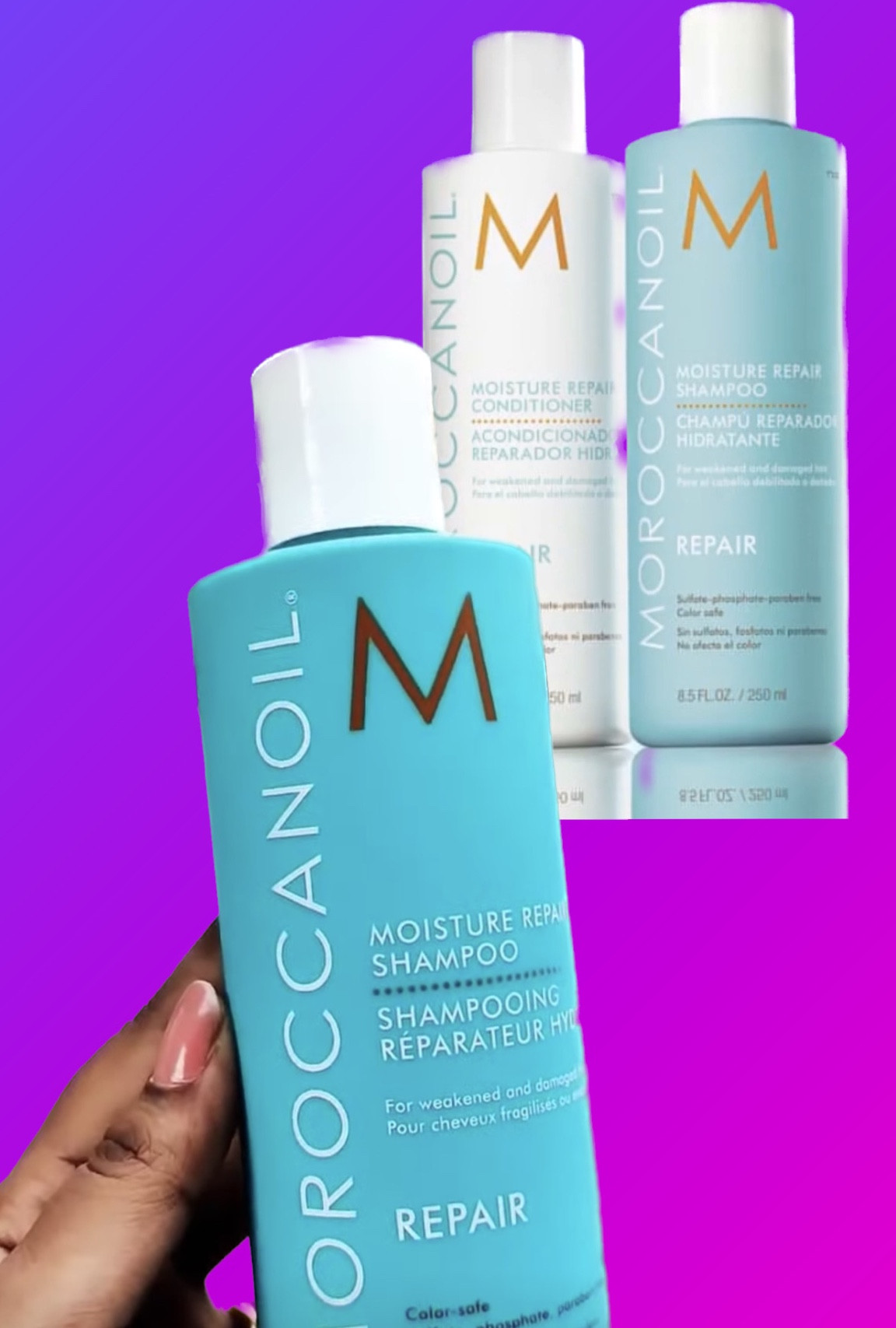 Kit Moroccanoil Hydration Duo, O meelhooorrr da Vidaaaaaa!!!!
#LTKAcademy 


#LTKSeasonal #LTKbrasil #LTKFind