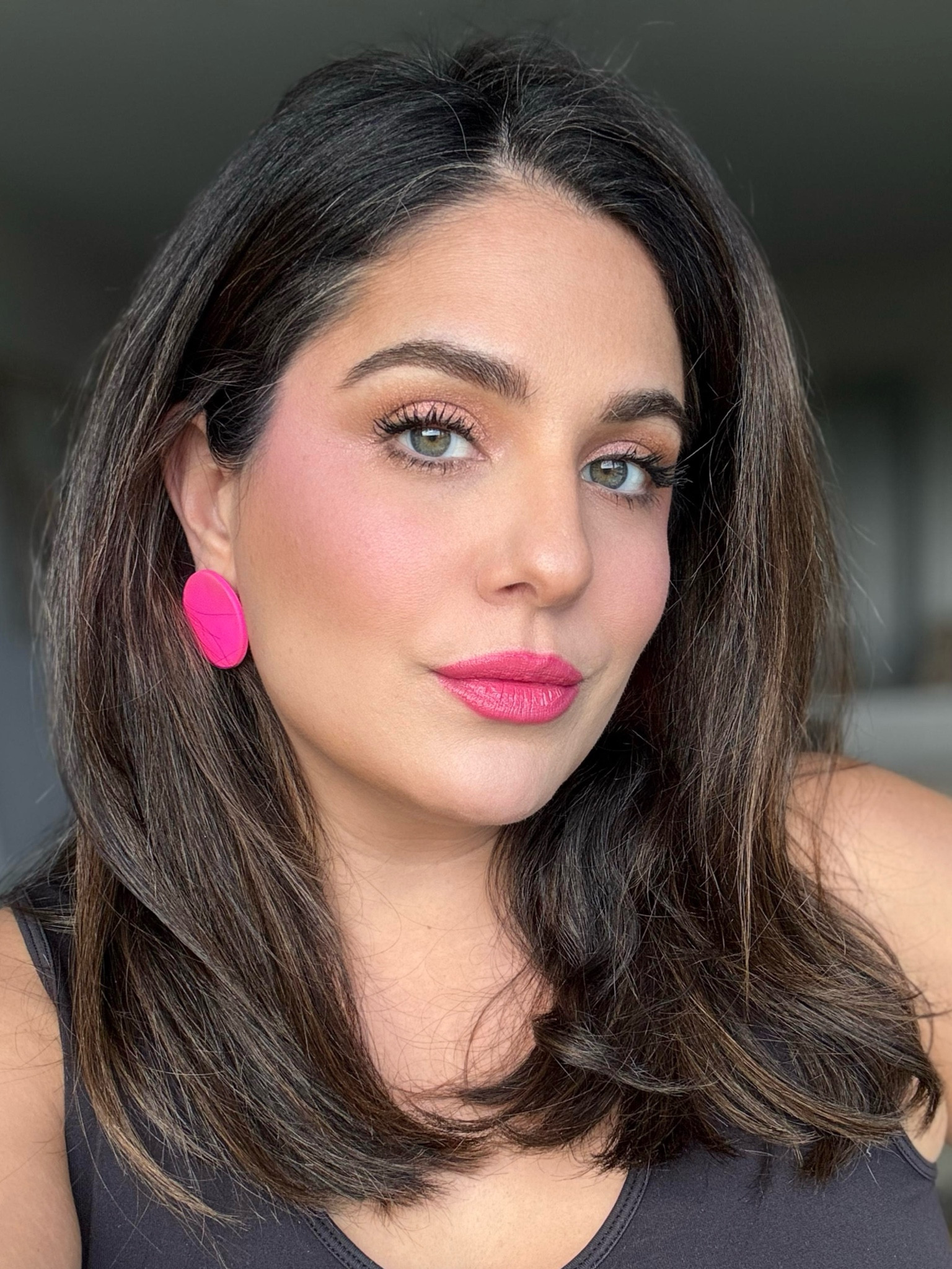 Hot pink lips 👄 

#LTKBeauty