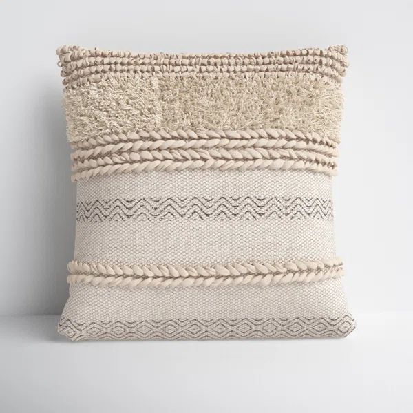 Venora Striped Throw Pillow | Wayfair North America