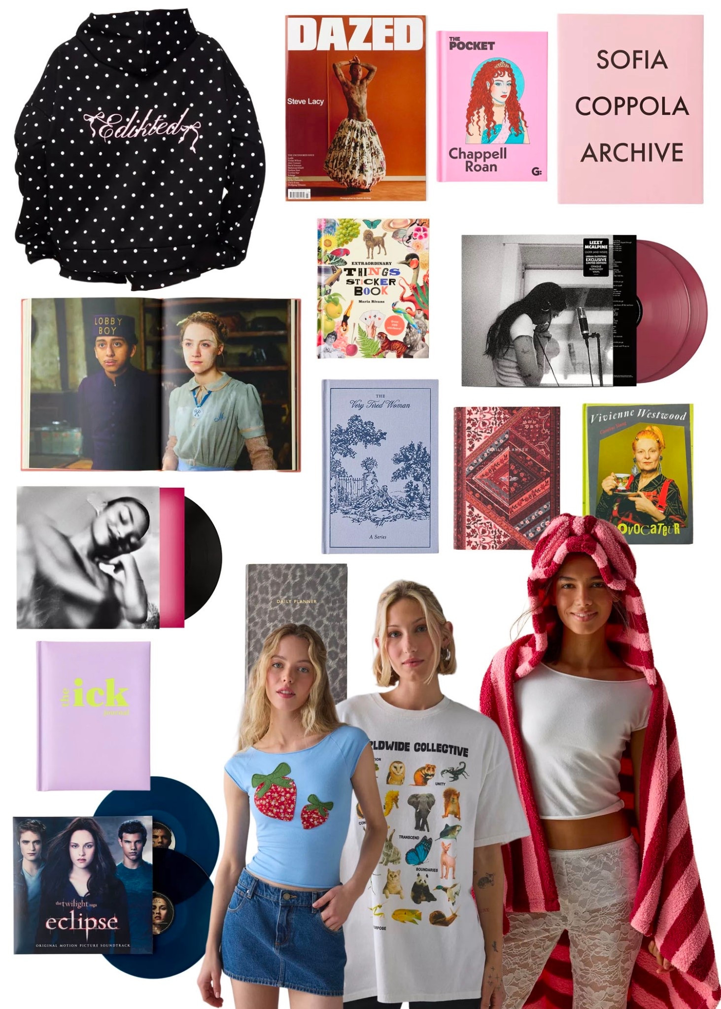 Urban outfitters gift guide

#LTKHoliday #LTKGiftGuide #LTKSeasonal