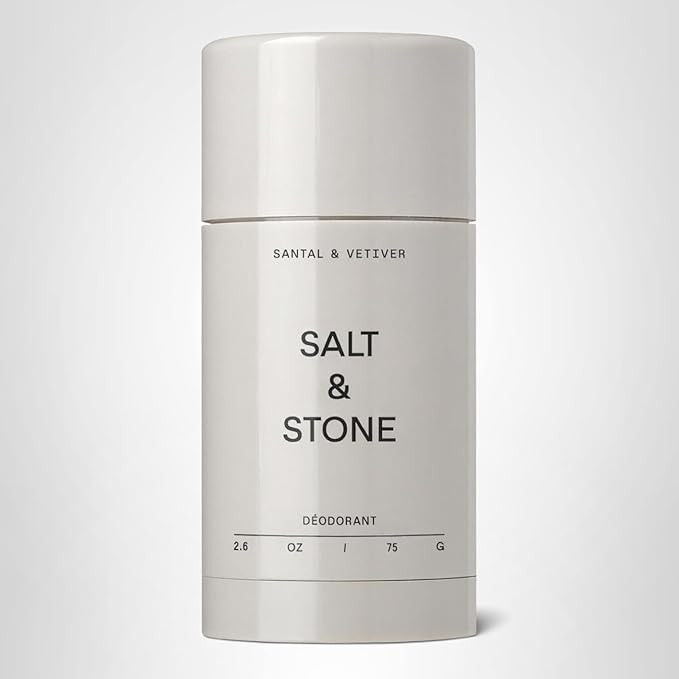 SALT & STONE Aluminum Free Deodorant | Extra Strength 48 Hour Protection for Women & Men | Made w... | Amazon (US)