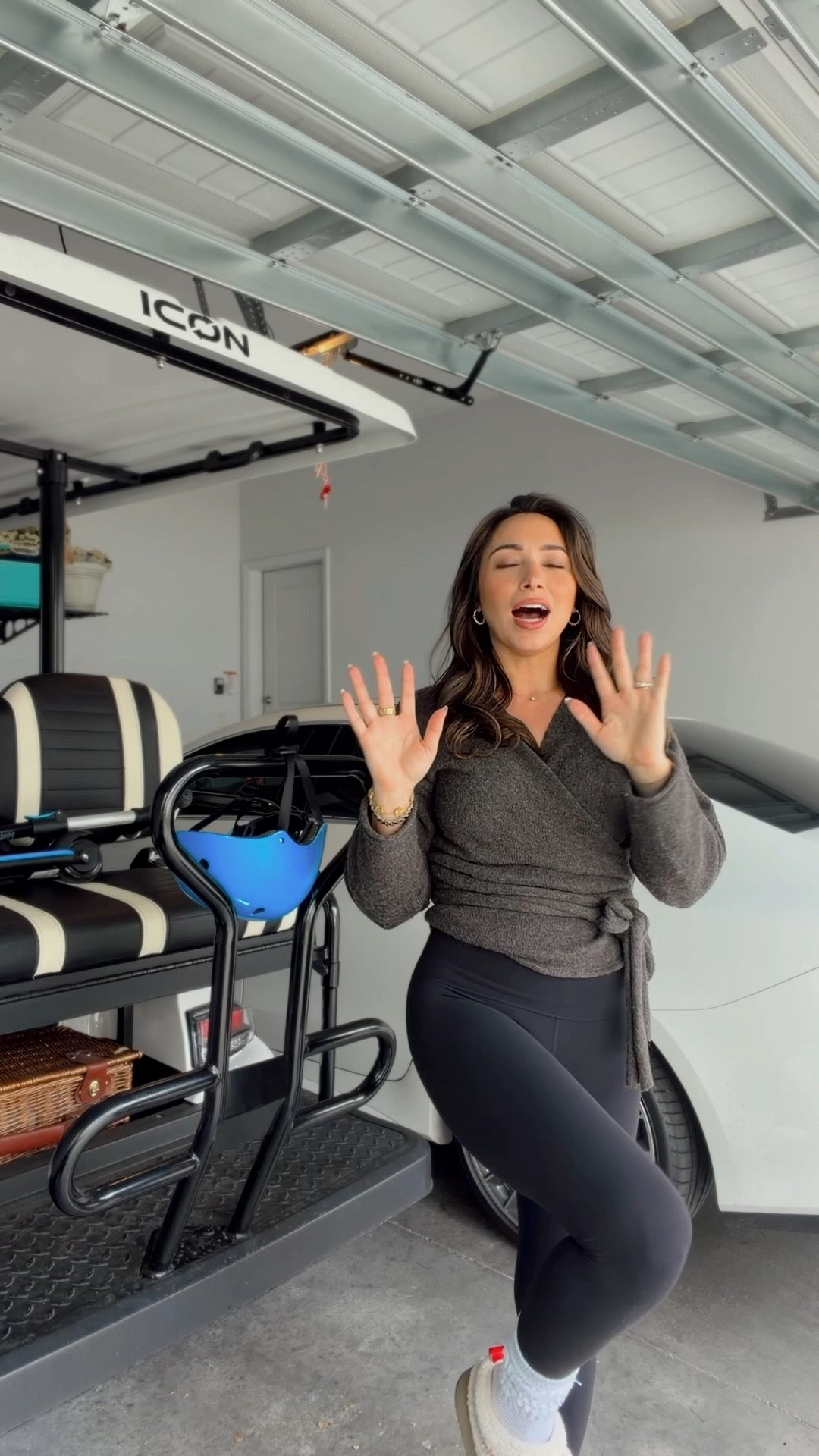 I e worn these three days in a row!! By far my most comfortable leggings ever. So worth the hype. Would be an amazing gift!! Cool girl vibes. 🎀

#LTKgrwm #LTKselfcare #LTKmomlife