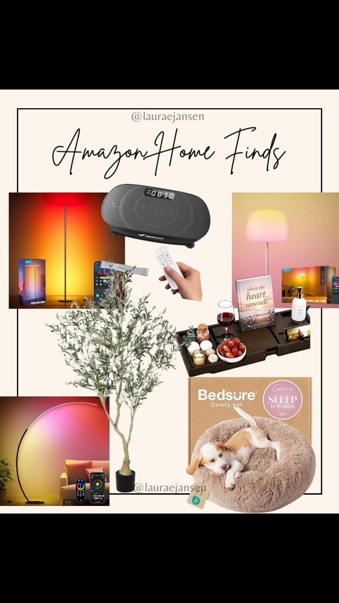 Home finds

#LTKHome #LTKActive #LTKSaleAlert
