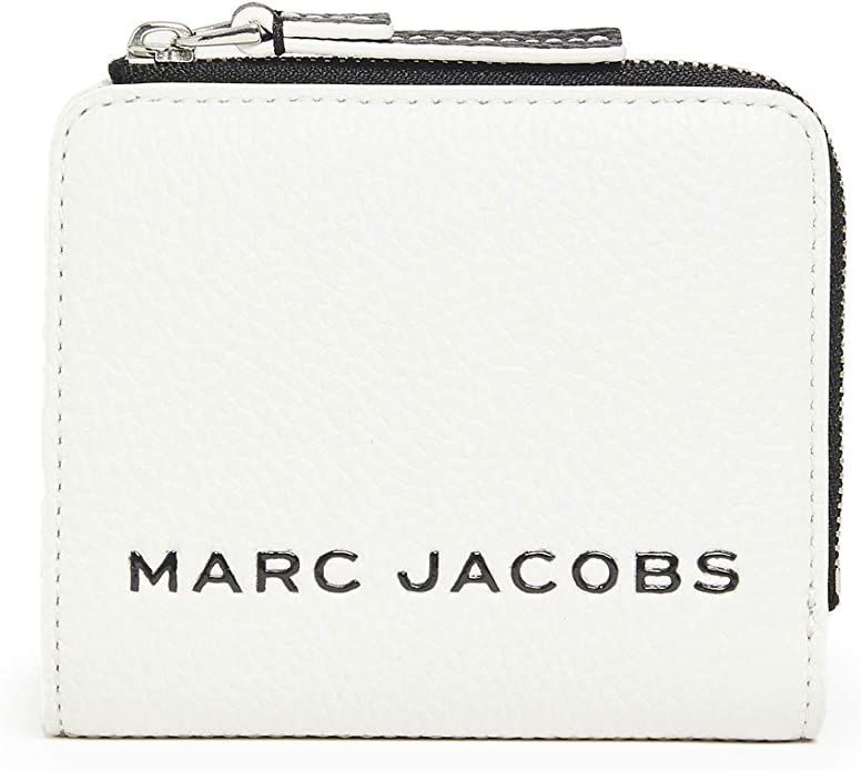 The Marc Jacobs Women's Mini Compact Zip Wallet | Amazon (US)