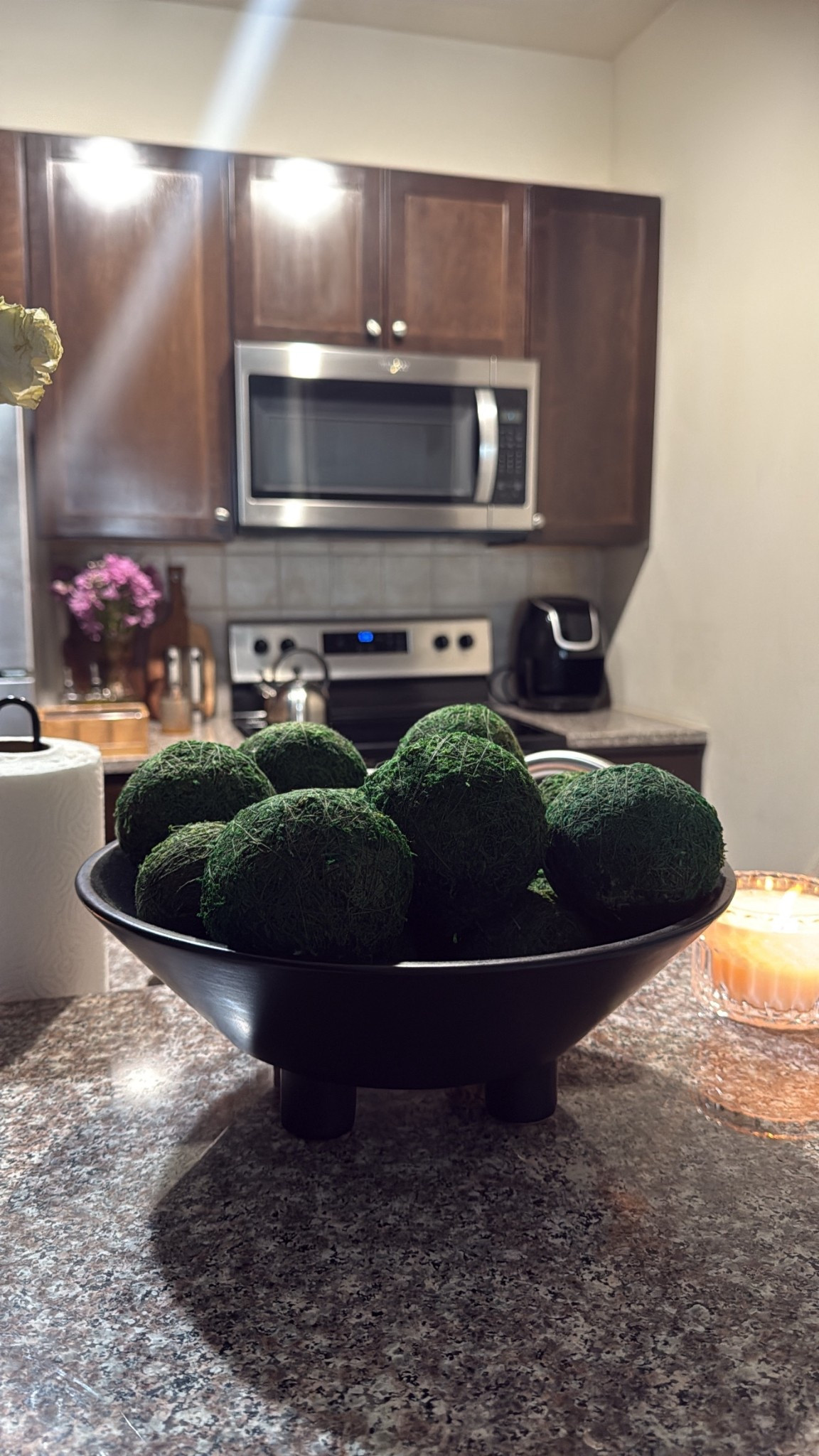Decorative bowl | Moss balls 

#LTKdayinmylife #LTKSaleAlert #LTKHome