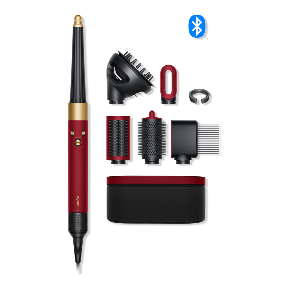 Dyson Special Edition Airwrap i.d. Multi-styler Curly+Coily in Red Velvet | Ulta