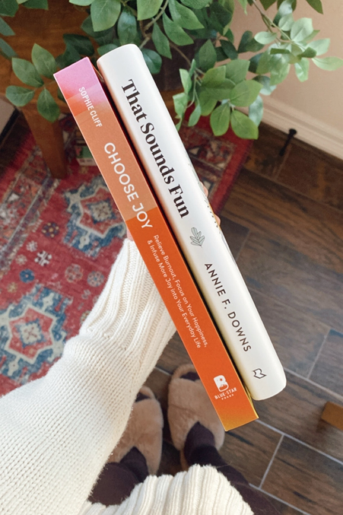 Books on joy ✨🎉

#LTKFindsUnder50 #LTKGiftGuide #LTKHome