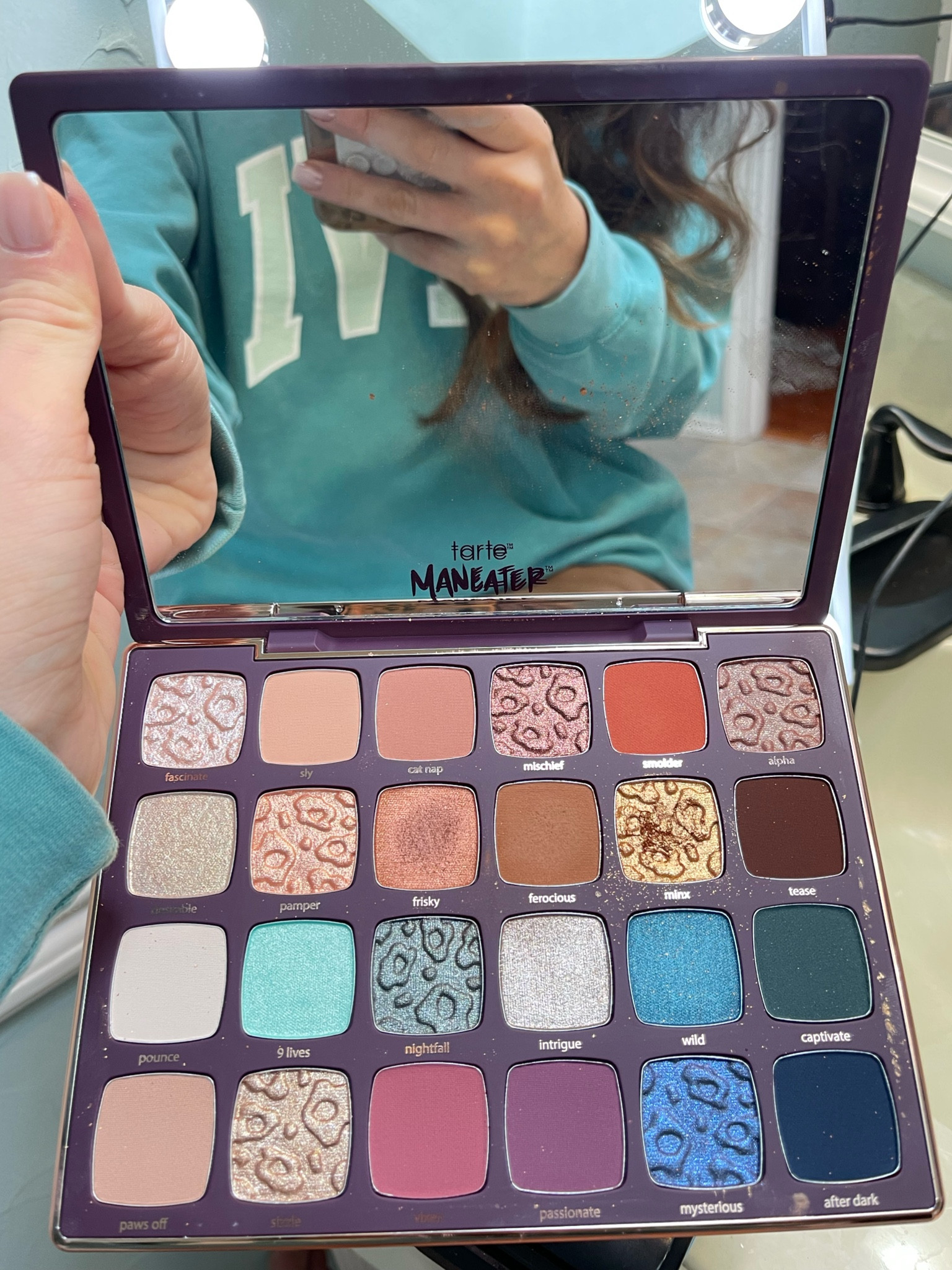 Favorite eye shadow palette 

#LTKsalealert #LTKwedding #LTKbeauty