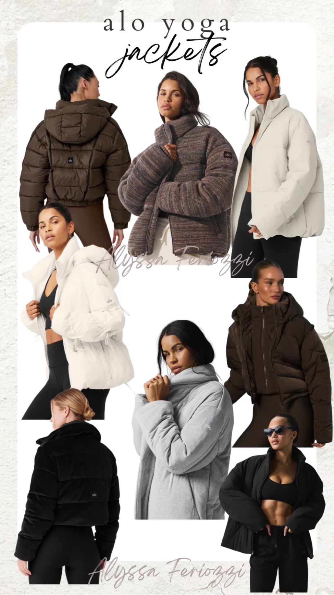 I know!! I know it's mid summer 🙈 but I'm thinking ahead for fall!! Everything in my closet is black I want to change that --and I'm lovingggg browns and creams 🤎🤍 for outerwear so I want to be prepared! All has great coats so cute and flattering 

#fallfashion
#outerwear
#coat
#jacket
#fallstyle
#fall


#LTKStyleTip #LTKItBag #LTKSeasonal