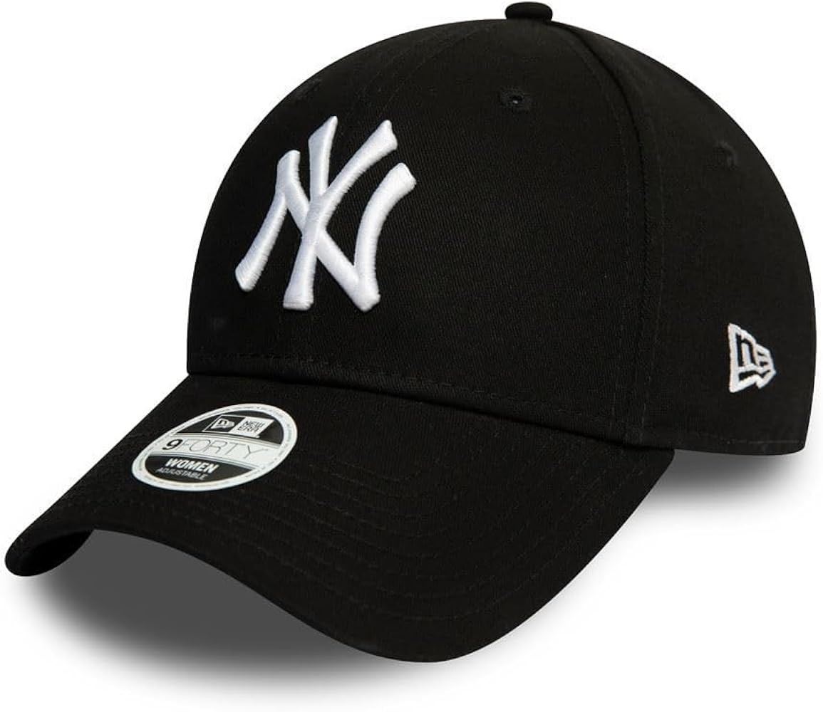 New era New York Yankees 9forty Adjustable Women Cap League Essential | Amazon (UK)