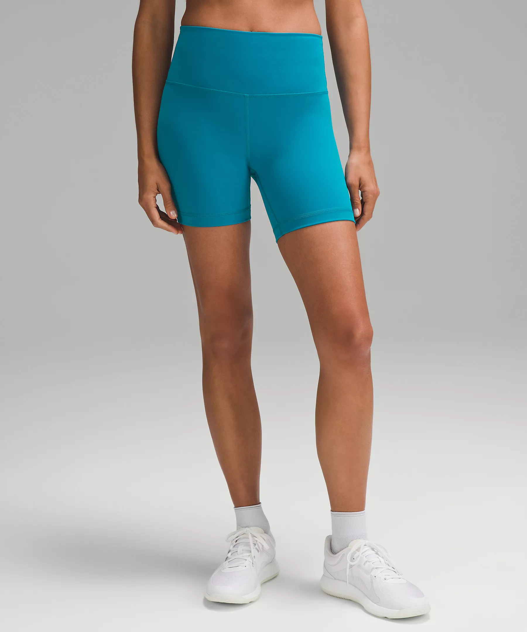 Wunder Train High-Rise Short 6" | Lululemon (US)