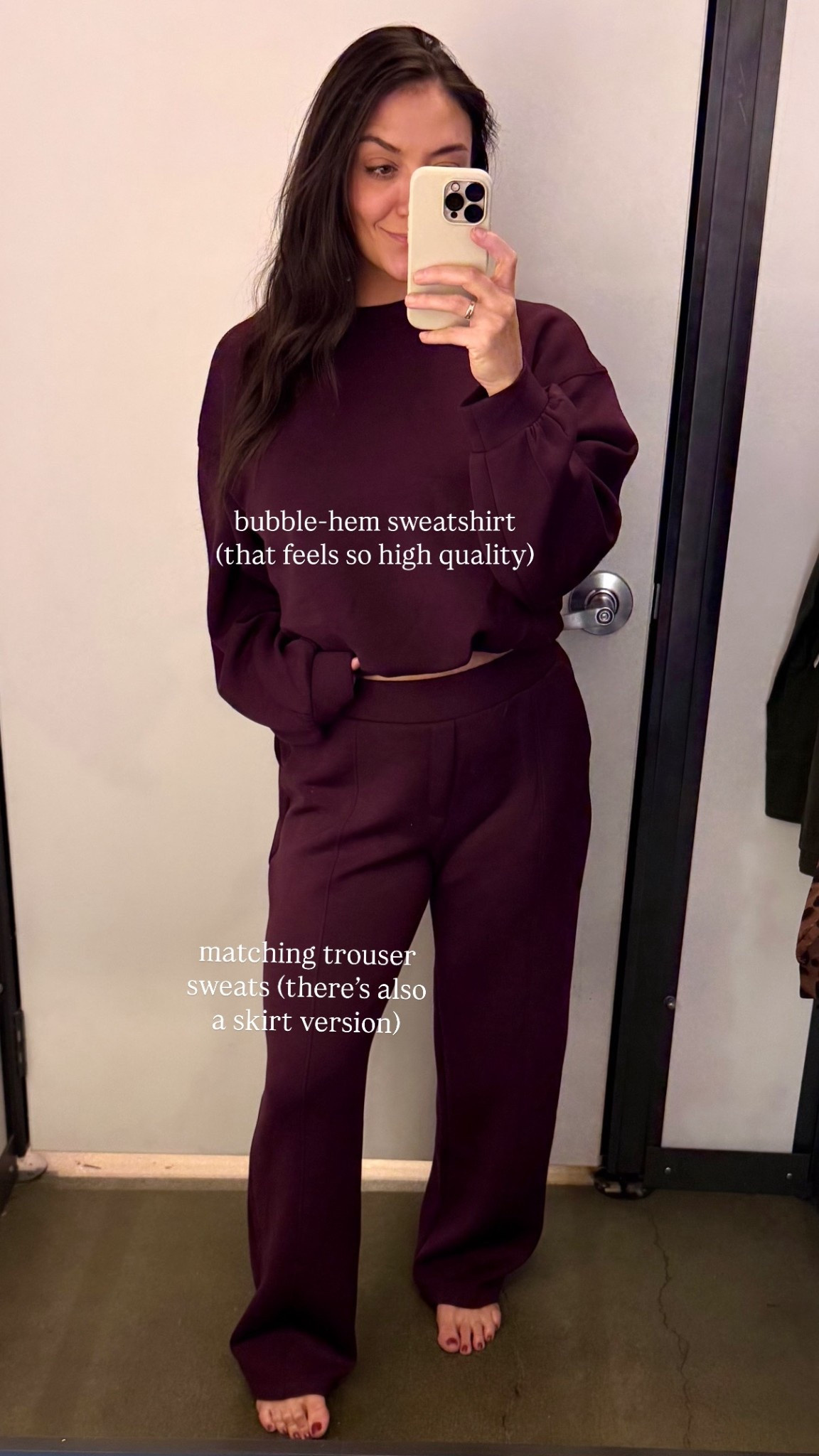 This old navy matching set! 

#LTKTravel #LTKStyleTip #LTKFallSale