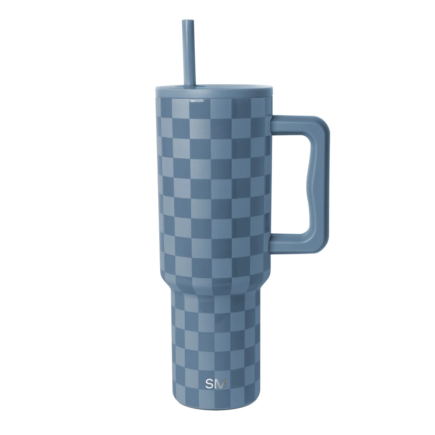Trek Tumbler Default Title / Blue Dune Checkmate | Simple Modern