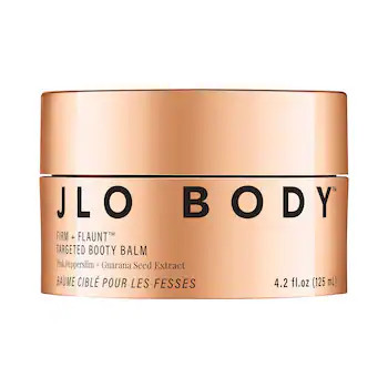 Firm + Flaunt Targeted Booty Balm - JLo Beauty | Sephora | Sephora (US)
