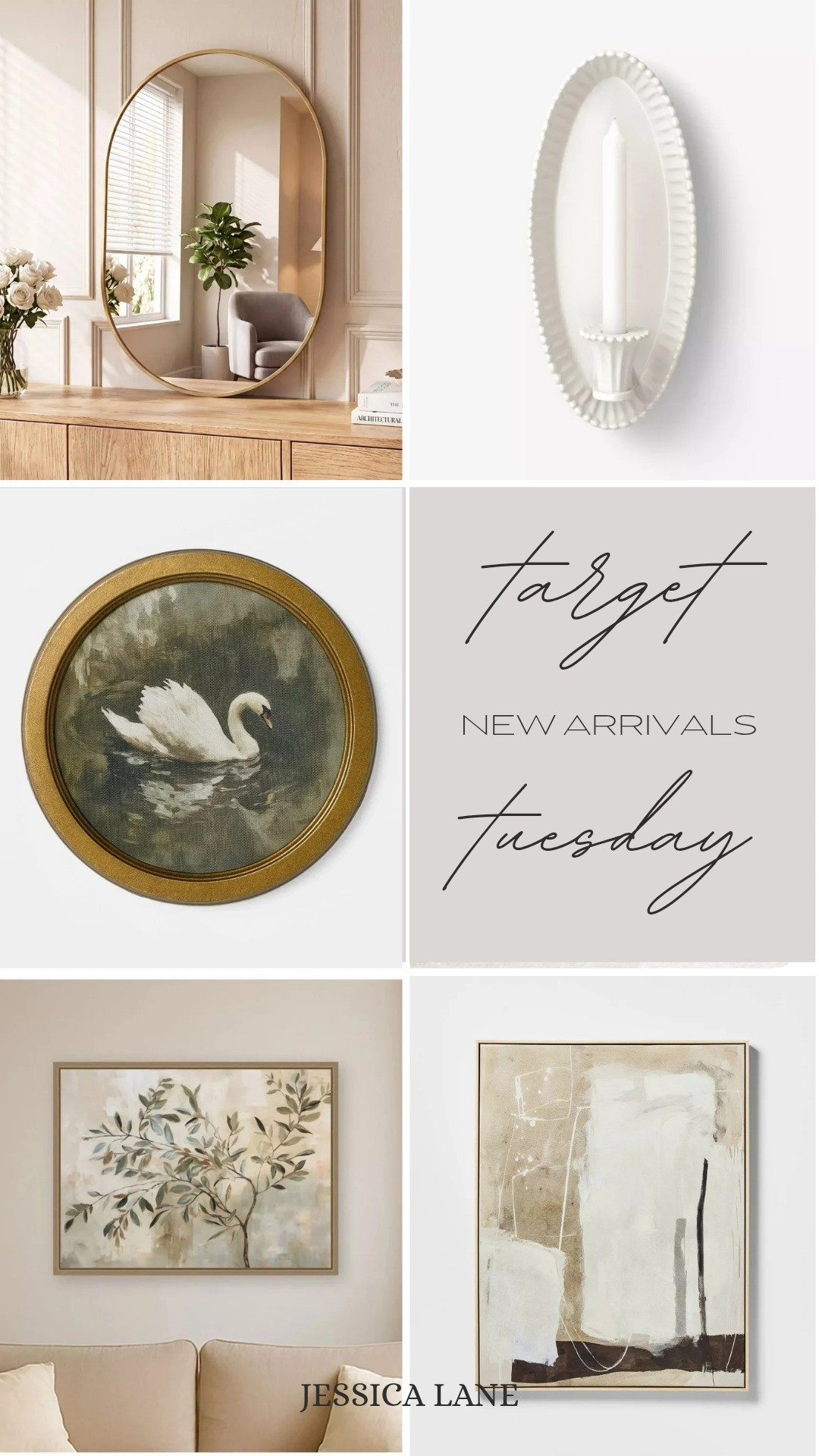 Elevate your home with these gorgeous new wall art and decor arrivals from Target. From classic framed prints to elegant brass mirrors, these pieces add the perfect touch of warmth and texture to any space.#TargetHome #TargetFinds #HomeDecor #TargetStyle

#LTKHome #LTKSeasonal