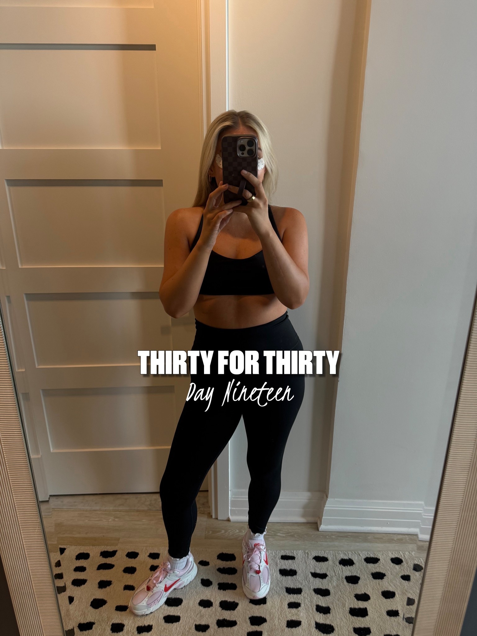 Thirty for Thirty / Day Nineteen !😙

#LTKActive #LTKValentine #LTKootd