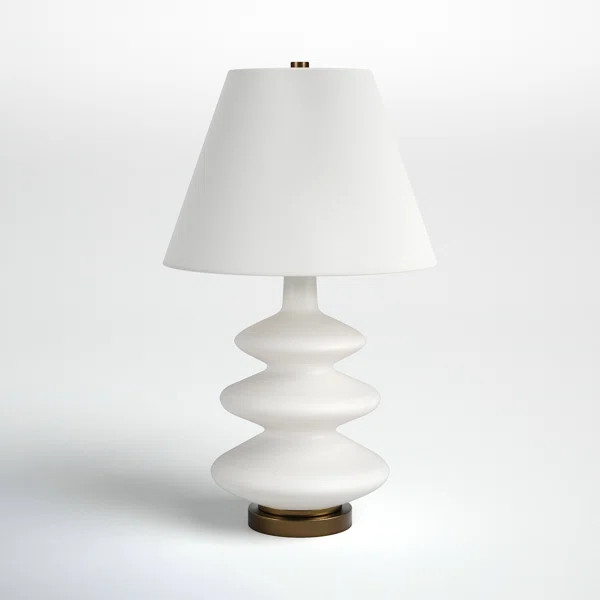 Danelea Glass Table Lamp | Wayfair North America