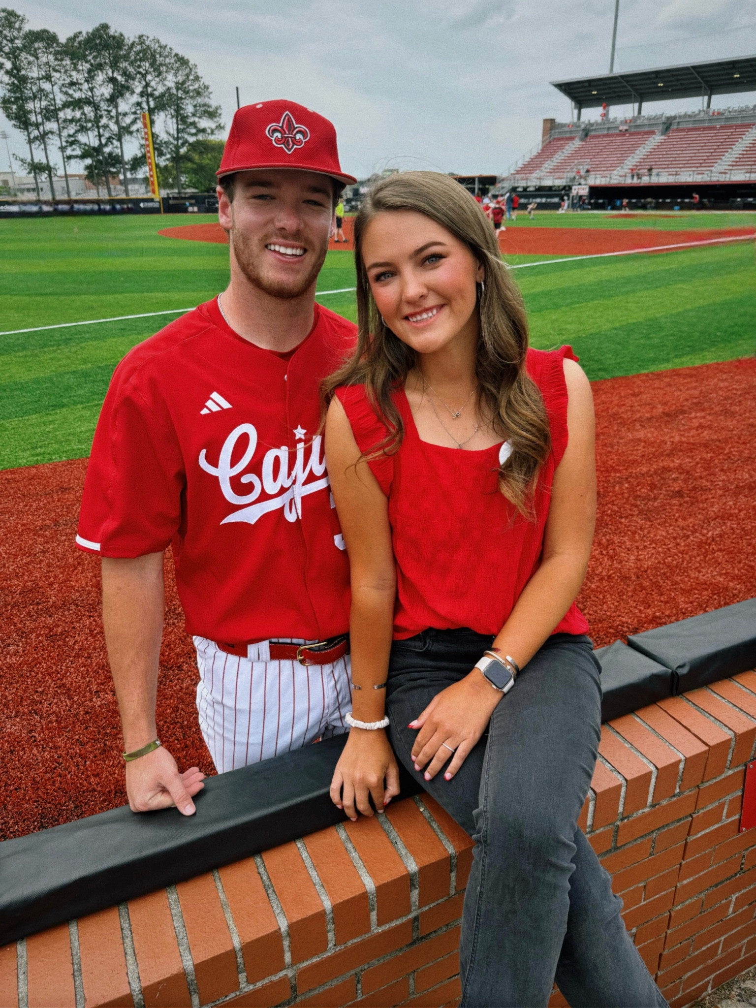 Ootg (outfit of the game) one of my favorite outfits for this weekend series!!!! Series 🧹❤️

#LTKSeasonal #LTKstyletip #LTKfitness