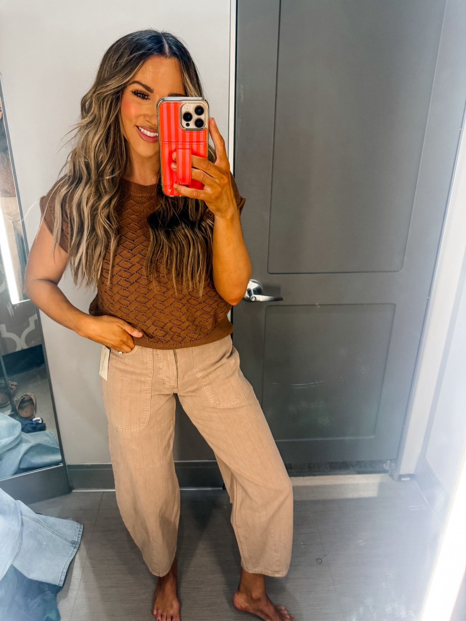 Target outfit idea
Too size large 
Pants size 4

#LTKSaleAlert #LTKOver40