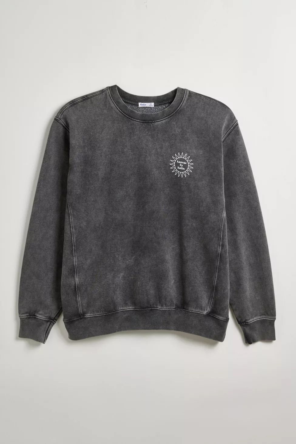 Katin Surf Crew Neck Sweatshirt | Urban Outfitters (US and RoW)