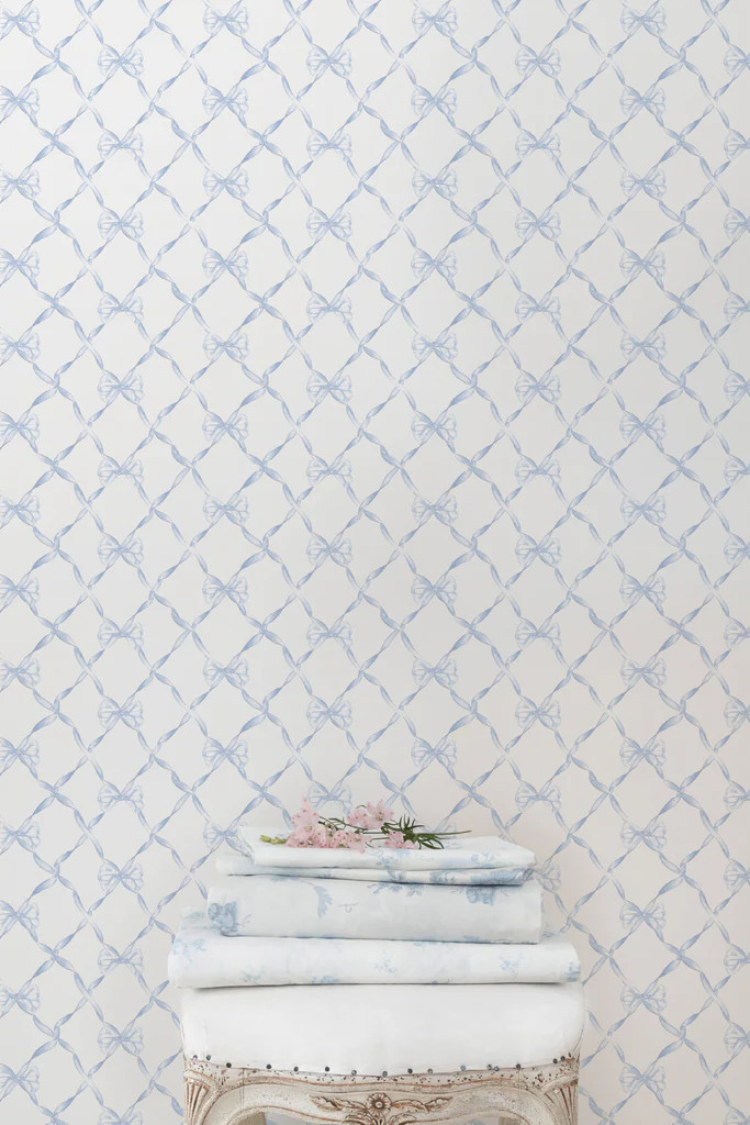 Baby Bow Wallpaper | LOVESHACKFANCY