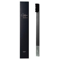 Black Silver Soft Toothbrush | Debenhams UK