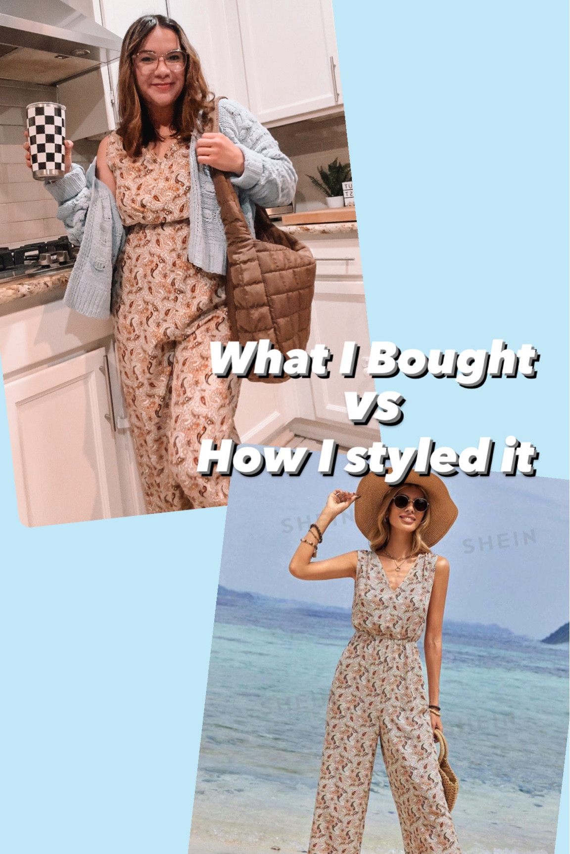 WHAT I BOUGHT vs HOW I STYLED IT ✨ teacher edition 


#LTKfindsunder50 #LTKstyletip #LTKworkwear