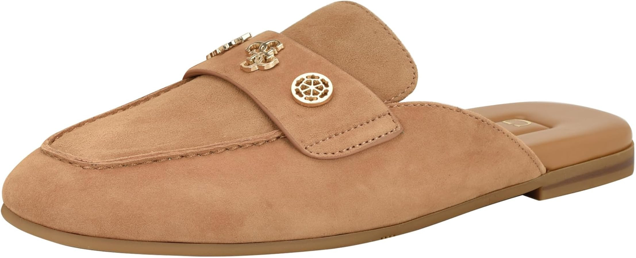 Guess Women's Aydeena Flat | Amazon (US)