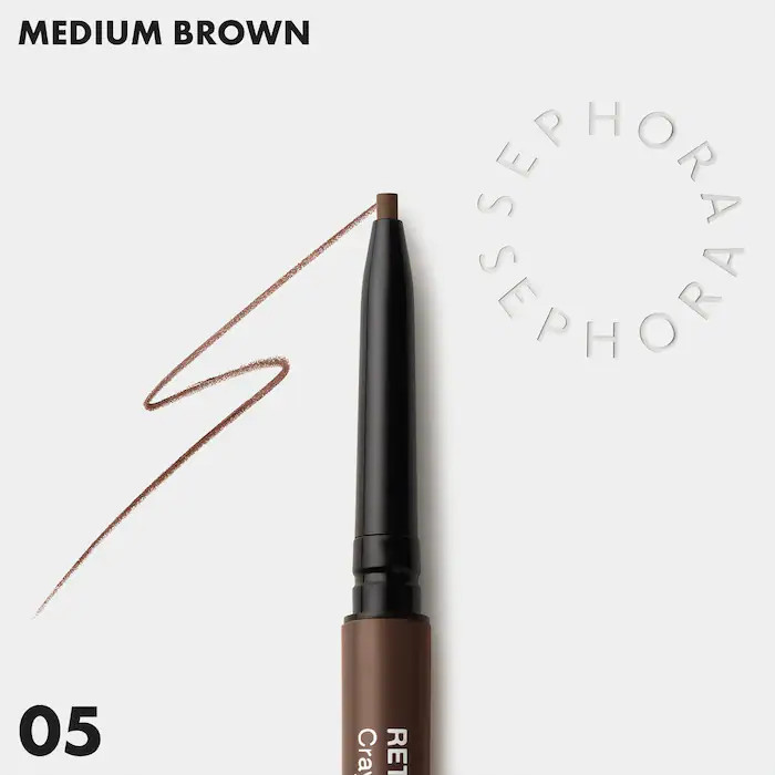 Retractable Brow Pencil - Waterproof - SEPHORA COLLECTION | Sephora | Sephora (US)