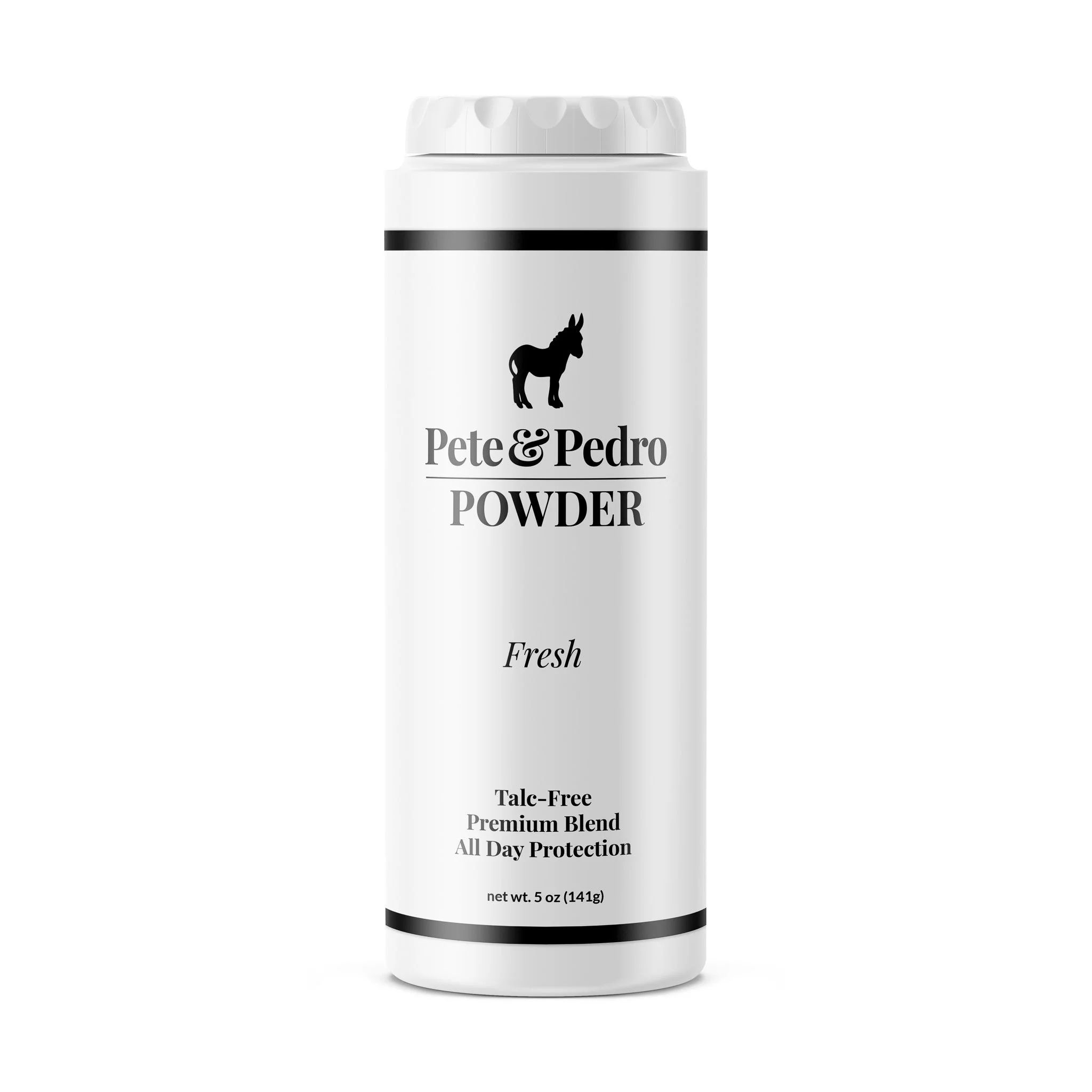 Pete & Pedro BODY & BALLS POWDER Fresh Scent, Talc-Free, Eliminates Odor & Sweat, 5 oz. | Walmart (US)