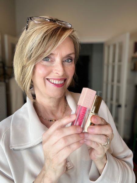Pretty pink lipstick combo for spring! 

#LTKbeauty #LTKSeasonal