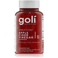 Goli Nutrition Apple Cider Vinegar Gummies | Skinstore
